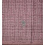 Raymond 100% Egyptian Giza Cotton (Premium Cotton) Pink (Old Rose) Printed Pattern Unstitched Shirt Fabric of 1.60 meters / VV2388AU