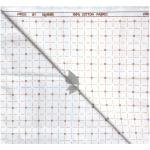 Raymond 100% Egyptian Giza Cotton (Premium Cotton) White Printed Pattern Unstitched Shirt Fabric of 1.60 meters / VV2388Z