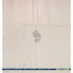 J.Hampstead Moretti Premium Egyptian Collection with 100% Giza Cotton Off White (Sea shell) colour Self Design Pattern Unstitched Shirt Fabric of 1.6 mts / VV2390Q