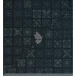 J.Hampstead 100% Pure Giza Cotton Printed pattern Green colour Unstitched Shirt Fabric of 1.6 meters / VV2392H