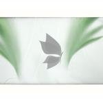 J.Hampstead 100% Pure Giza Cotton Printed pattern Green colour Unstitched Shirt Fabric of 1.6 meters / VV2392P