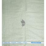 J.Hampstead Moretti 100% Pure Linen Fabric from "The Luxury Club of Italian Fusion Linen" with Light Green (Pear) Colour Plain Pattern Unstitched Shirt Fabric of 1.6 mts / VV2402