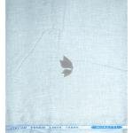 J.Hampstead Moretti 100% Pure Linen Fabric from "The Luxury Club of Italian Fusion Linen" with Light Blue (Sky Blue) Colour Plain Pattern Unstitched Shirt Fabric of 1.6 mts / VV2409