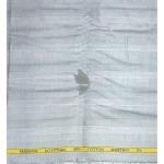 J.Hampstead Moretti Premium Egyptian Collection with 100% Giza Cotton Green Colour Striped Pattern Unstitched Shirt Fabric of 1.6 mts - Made In Italy / VV2431