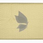 Siyaram's European Print Collection with 100% Superfine Giza Cotton Gold (Amber) Colour Unstitched Shirt Fabric of 1.6 Mts / VV2443