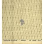 Siyaram's European Print Collection with 100% Superfine Giza Cotton Gold (Amber) Colour Unstitched Shirt Fabric of 1.6 Mts / VV2443