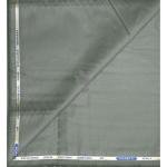 J.Hampstead Moretti Premium Egyptian Collection with 100% Giza Cotton Green (Sage) colour Plain Pattern Unstitched Shirt Fabric of 1.6 mts - Made In Italy / VV2451