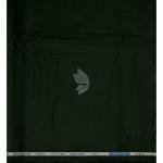 J.Hampstead Moretti Premium Egyptian Collection with 100% Giza Cotton Dark Green colour Plain Pattern Unstitched Shirt Fabric of 1.6 mts - Made In Italy / VV2459