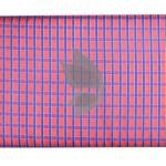 Siyaram's 100% Superfine Cotton Multicolour with Checkered Pattern Unstitched Shirt Fabric of 1.6 Mts / VV2464