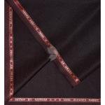 Raymond 45% Australian merino Wool blended Solid Pattern Brown (Snuff) Colour Unstitched Suit Fabric of 3.5 Mts / VV2476