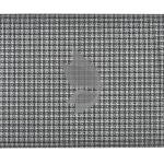 Raymond 45% Australian Merino Wool blended Champion's Collection with Checkered Pattern and All Weather Sustainable Black Colour Unstitched Trouser Fabric of 1.25 Mts / VV2477