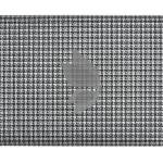 Raymond 45% Australian Merino Wool blended Champion's Collection with Checkered Pattern and All Weather Sustainable Black Colour Unstitched Suit Fabric of 3.5 Mts / VV2479