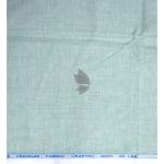 Siyaram's 100% Pure Linen 60 Lea Plain Light Green (Aquamarine) Colour Unstitched Shirt Fabric - 1.60 Mts / VV2489