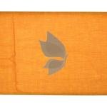 Siyaram's 100% Pure Linen 60 Lea Plain Yellow Colour Unstitched Shirt Fabric - 1.60 Mts / VV2490