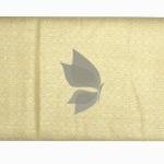 Siyaram's "Revista Collection" 100% Pure Royal Linen 60 Lea Jacquard Gold (Amber) colour Unstitched Shirt Fabric of 1.60 mts / VV2497