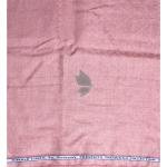 Siyaram's "Revista Collection" 100% Pure Royal Linen 60 Lea Jacquard Pink (Oldrose) colour Unstitched Shirt Fabric of 1.60 mts / VV2499