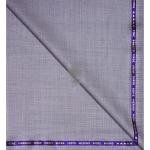 Raymond Super 100's Australian Merino Wool Fine Fabric with Solid Pattern and Purple (Mauve) colour Unstitched Suit Fabric of 3.25 Meters / VV2562