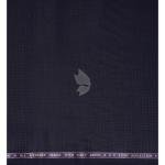 Raymond Australian Merino Wool Blended with All weather Jacquard pattern Dark Blue (Egg Plant) Unstitched Suit Fabric of 3.5 meters / VV2579