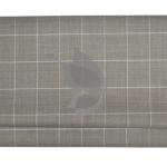 Raymond Australian Merino wool blend with Smart Stretch and made from Fine Merino Wool Checkered Pattern Beige colour Unstitched Trouser Fabric of 1.25 meters / VV2595