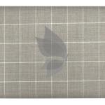 Raymond Australian Merino wool blend with Smart Stretch and made from Fine Merino Wool Checkered Pattern Beige colour Unstitched Suit Fabric of 3.5 meters / VV2597