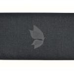 Raymond 35% Viscose Blended Roll Grey colour Solid Pattern Unstitched Suit Fabric of 3.5 meters / VV2611