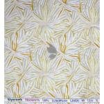 Siyaram's Royale Linen 100%  Linen with 60 Lea count Digital Printed Green Colour Unstitched Shirt Fabric of 1.6 Meters / VV2618