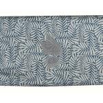 Siyaram's Royale Linen 100% Linen with 60 Lea count Digital Printed Blue (Slate) Colour Unstitched Shirt Fabric of 1.6 Meters / VV2619