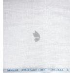 Weaves Empire 100% Genuine European Linen with 60 LEA count White colour Solid Unstitched Shirt Fabric - 1.60 Mts / VV2621