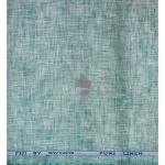 Raymond 100% Pure Linen from "FIJI" with "Double Wrap Weaving" Green (Jade) colour Plain Unstitched Shirt Fabric of 1.70 meters / VV2627