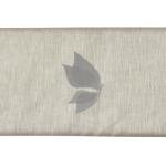 Raymond 100% Pure Linen from "FIJI" with "Double Wrap Weaving" Beige (Champagne) colour Plain Unstitched Shirt Fabric of 1.70 meters / VV2629