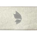 Raymond 100% Pure Linen from "FIJI" with "Double Wrap Weaving" Beige (Seashell) colour Plain Unstitched Shirt Fabric of 1.70 meters / VV2634