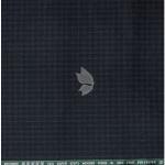 Raymond Luxurious fabrics with Super 120's Wool with 70% wool "Luxolite" Collection Dark Grey colour Checkered Unstitched Trouser Fabric of 1.25 Mts / VV2645