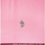 Raymond Primmia Collection with fine fabric made from Super 100's wool Old Rose colour Jacquard Pattern Unstitched Trouser Fabric of 1.3 Mts / VV2669