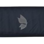 Raymond Extendo collection made with 51% wool + 28% cool max + stretch fabric Navy Blue Jacquard  for comfort unstitched suit fabric of 3.5 Mts / VV2684