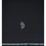 Raymond Extendo collection made with 51% wool + 28% cool max + stretch fabric Navy Blue Jacquard  for comfort unstitched suit fabric of 3.5 Mts / VV2684