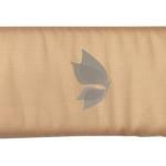 Raymond "Upmaze" collection, soft fabric Australian merino wool blended Beige colour, Jacquard pattern unstitched suit fabric of 3.5 Mts / VV2704