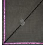 Raymond "Upmaze" collection, soft Australian merino wool blend Brown Jacquard unstitched trouser fabric of 1.3 Mts / VV2707