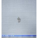 Raymond "Rovigo" collection Viscose blended fabric with Blue colour Striped pattern unstitched trouser fabric of 1.3 Mts / VV2723