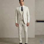 Raymond collection Viscose blended fabric with Soft & Pliable fabric Light Green (Pear) colour Solid pattern unstitched suit fabric of 3.5 Mts / VV2726