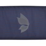 Raymond "Aurich" collection Super 90's merino wool Blue color Checkered unstitched Trouser fabric of 1.3 meters / VV2741