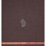Raymond "Icona" collection merino wool with 45% wool blended Brown color Matty pattern unstitched Trouser fabric of 1.25 meters / VV2749