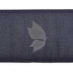 Raymond "Super fine Sapphire" collection merino wool blended Purple color checkered unstitched Suit fabric of 3.5 meters / VV2752