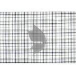 J.Hampstead Moretti Premium Egyptian Collection with 100% Giza Cotton Multicolor (Sage) Checkered Pattern Unstitched Shirt Fabric of 1.6 mts - Made In Italy / VV2774