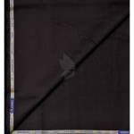 J.Hampstead Moretti Premium Egyptian Collection with 100% Giza Cotton Brown (Snuff) colour Solid Pattern Unstitched Shirt Fabric of 1.6 mts / VV2792