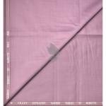 J.Hampstead Moretti Premium Egyptian Collection Natural Bamboo Blend Giza Pink (Old Rose) colour Solid Pattern Unstitched Shirt Fabric of 1.6 mts / VV2807