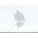 J.Hampstead Moretti Premium Egyptian Collection Natural Bamboo Blend Giza White colour Solid Pattern Unstitched Shirt Fabric of 1.6 mts / VV2815