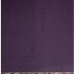 J.HAMPSTEAD GRAPE COLOURED TERRON RAYON UNSTITCHED TROUSER FABRIC - 1.25 METRES / VV4107