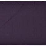 J.HAMPSTEAD GRAPE COLOURED TERRON RAYON UNSTITCHED TROUSER FABRIC - 1.25 METRES / VV4107