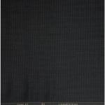 J.HAMPSTEAD TERRON RAYON BLACK COLOURED MATTY UNSTITCHED SUIT FABRIC - 3.75 METRES / VV4165