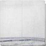 RAYMOND " 60 LEA " PURE LINEN WHITE COLOURED UNSTITCHED SHIRT FABRIC OF 1.6 METERS / VV5487